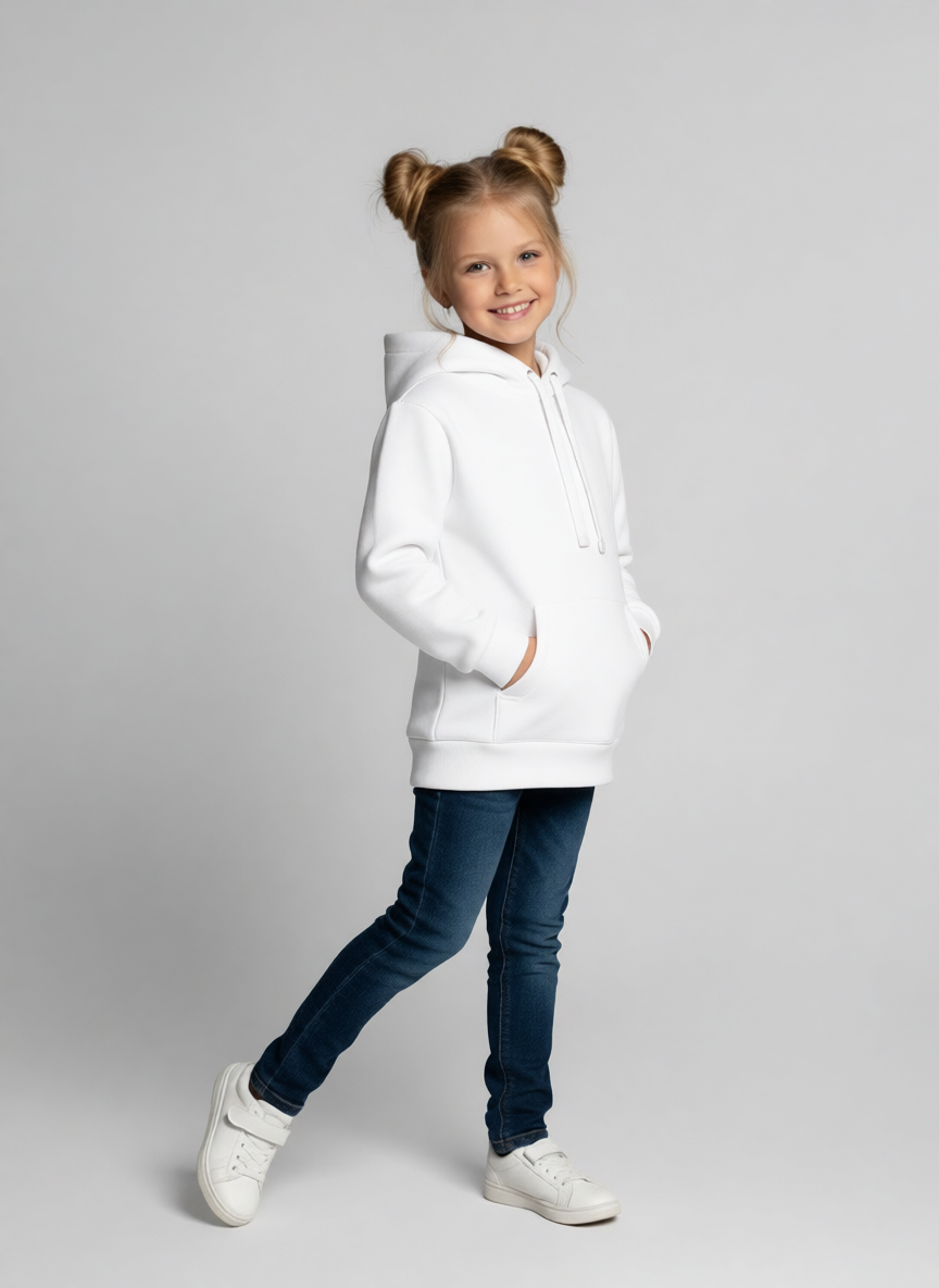 Худи Персона Junior хд1003 - фото 4
