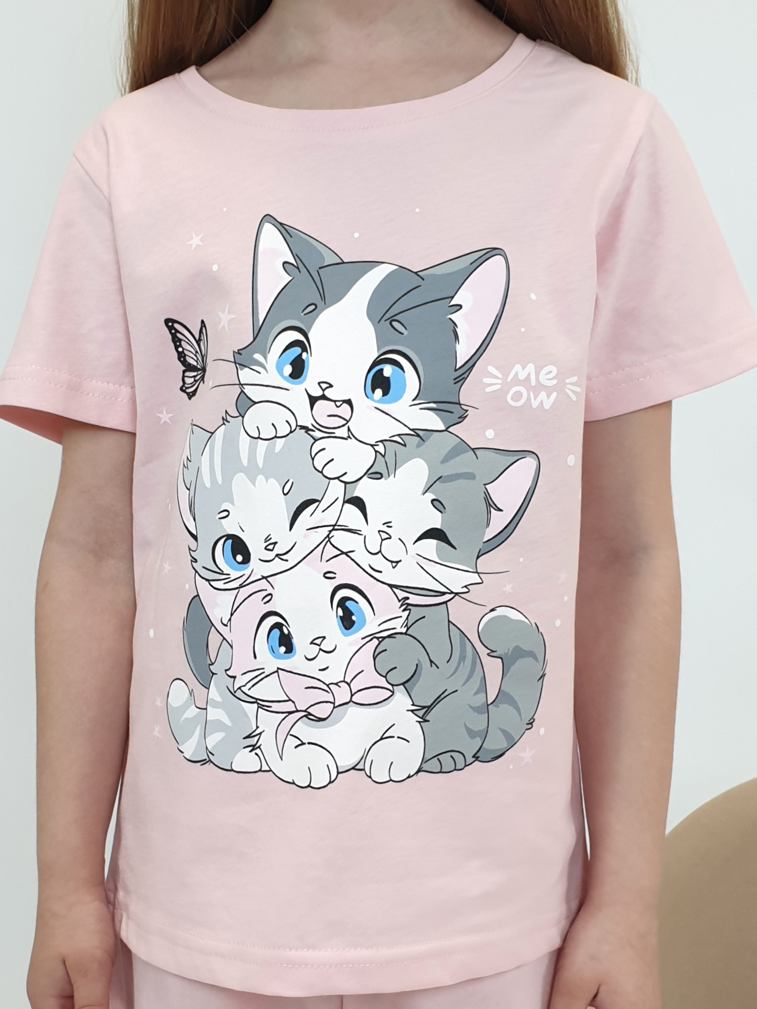 Пижама Luneva 7-51-1. - фото 3