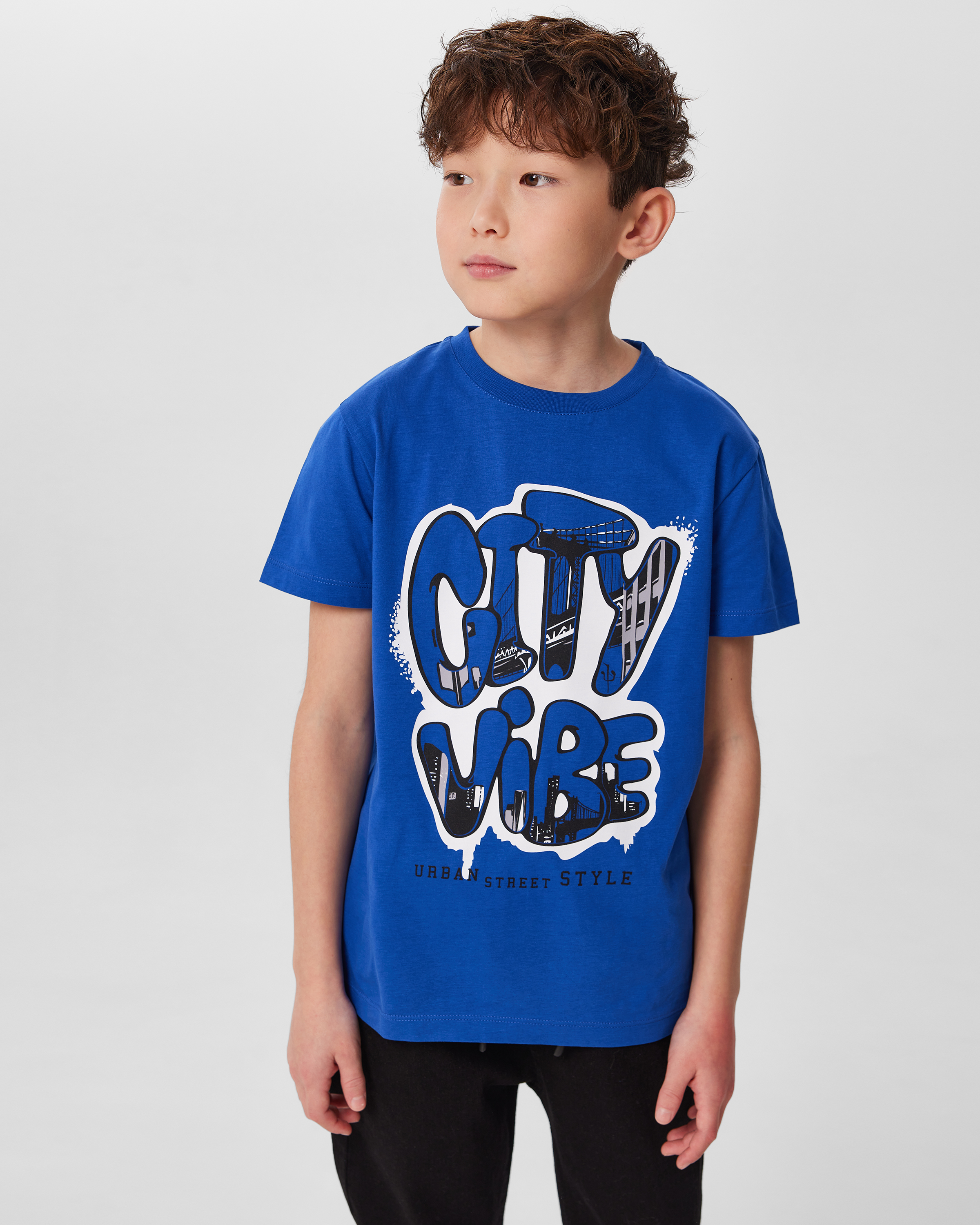 Футболка Futurino W25FU1-ZB02411tb-66 - фото 1