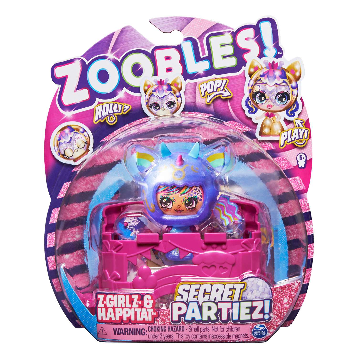 Игровой набор ZOOBLES - фото 2