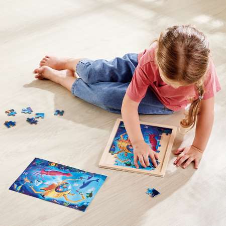 Пазл Hape классический