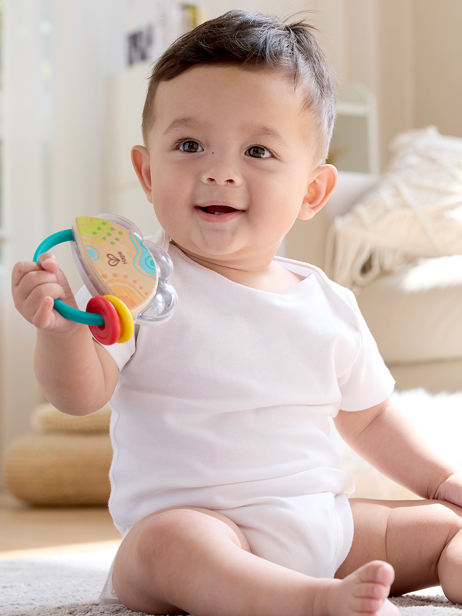 Игрушка Hape погремушка - фото 6