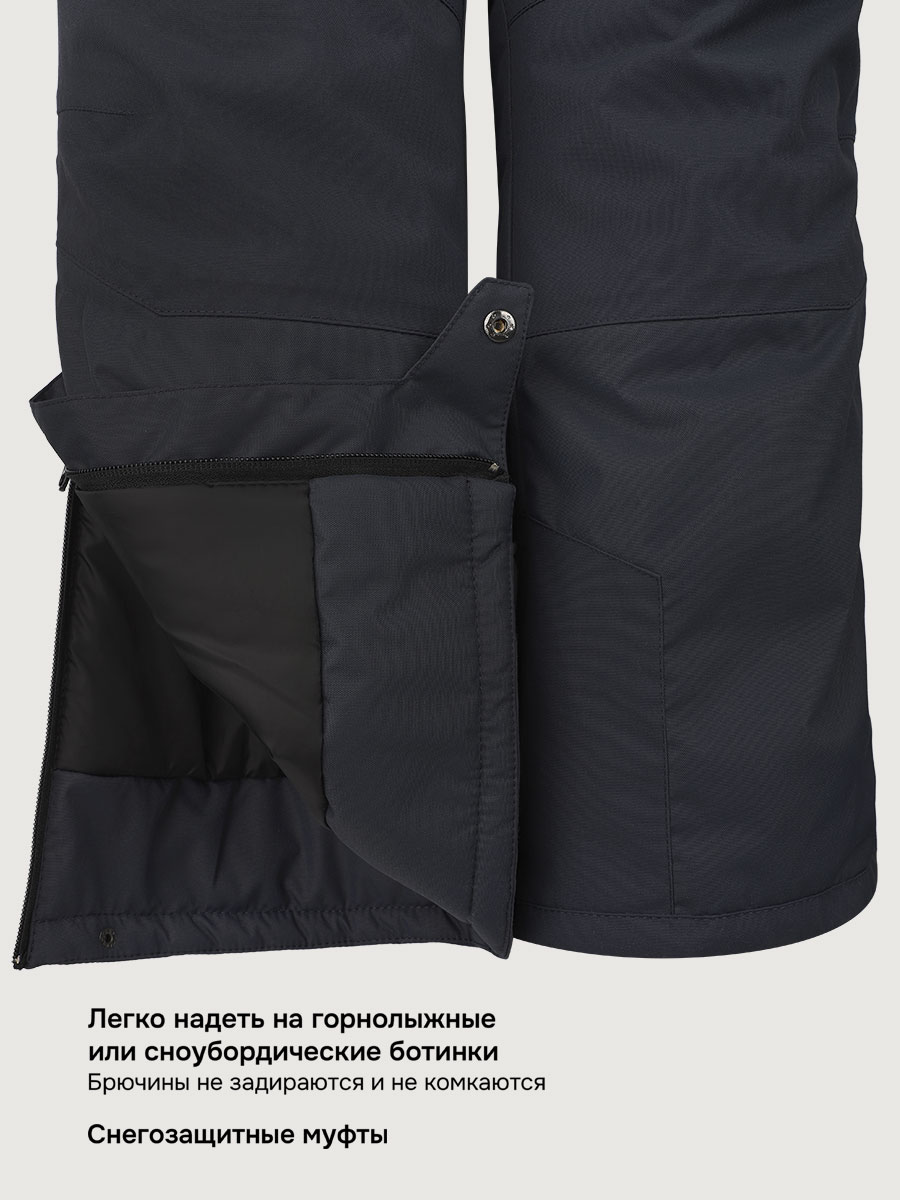 Костюм NIKASTYLE 7з2425 фиолет/графит - фото 16