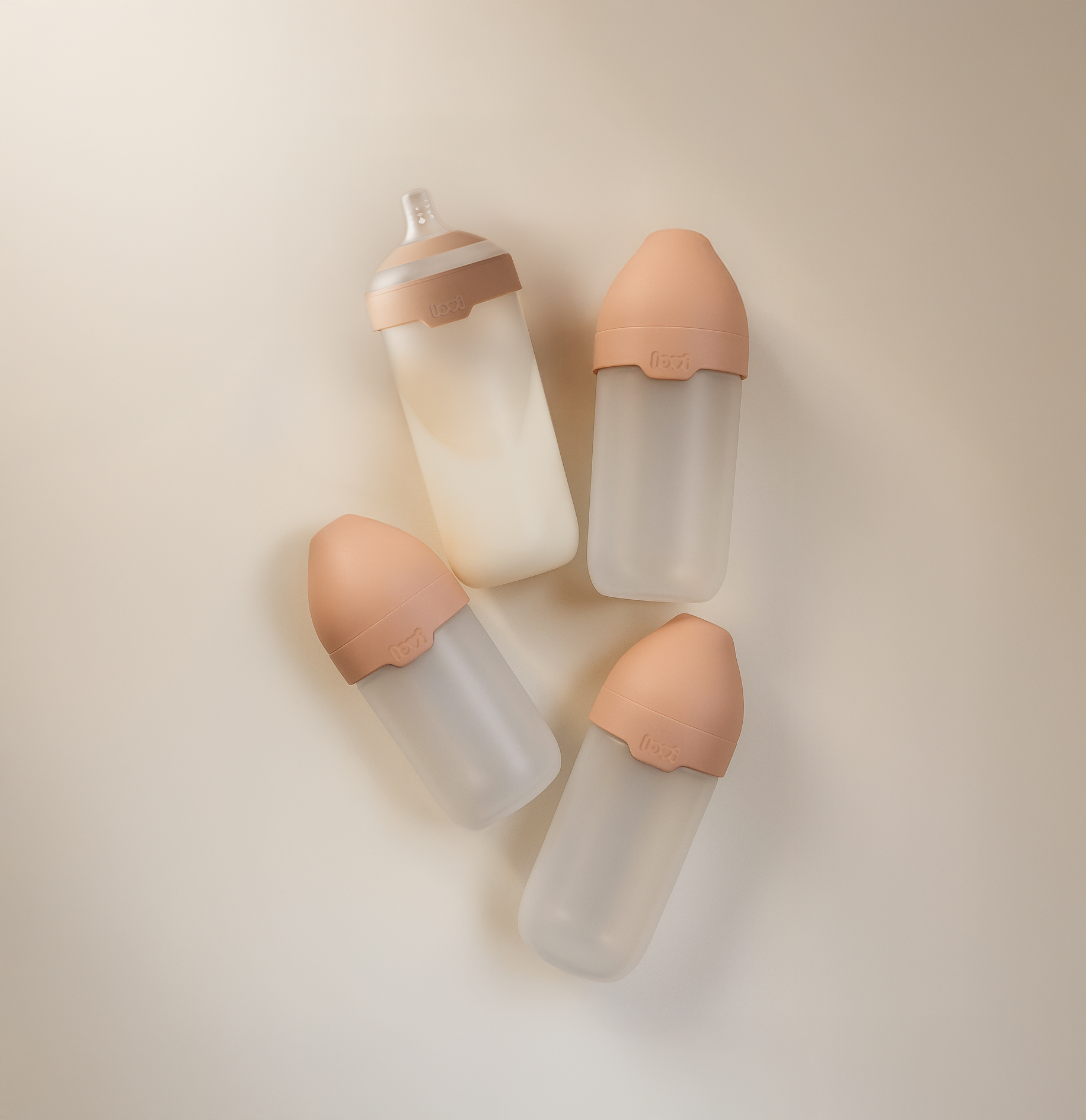 Бутылочка LOVI 330 мл - фото 16