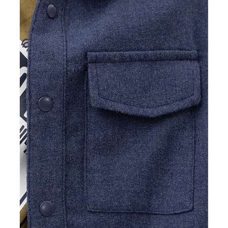 Рубашка BUTTON BLUE