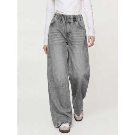 Джинсы-трубы СИНИЙ МИР