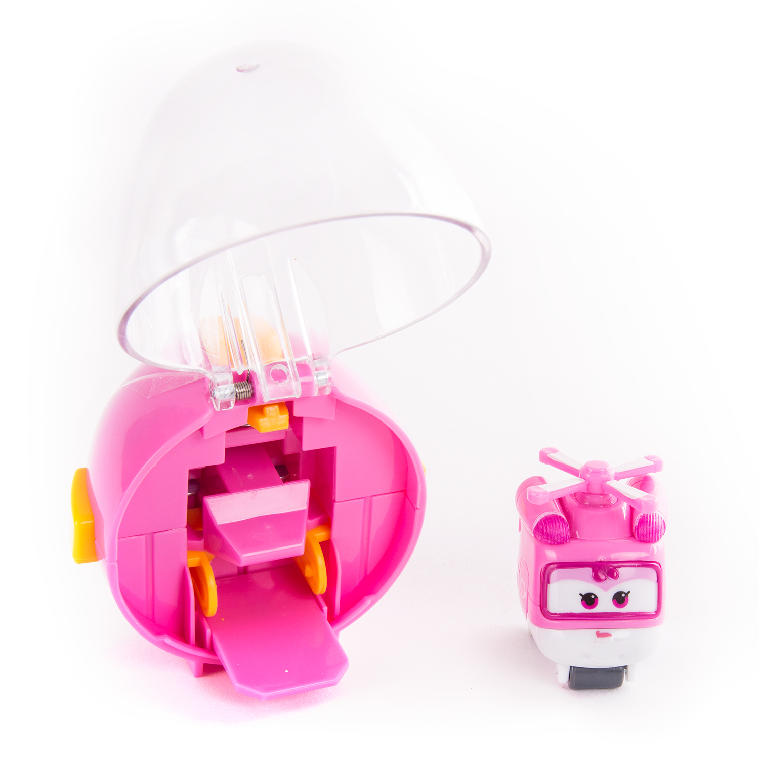 Игровой набор Super Wings станция Диззи YW710664 - фото 1