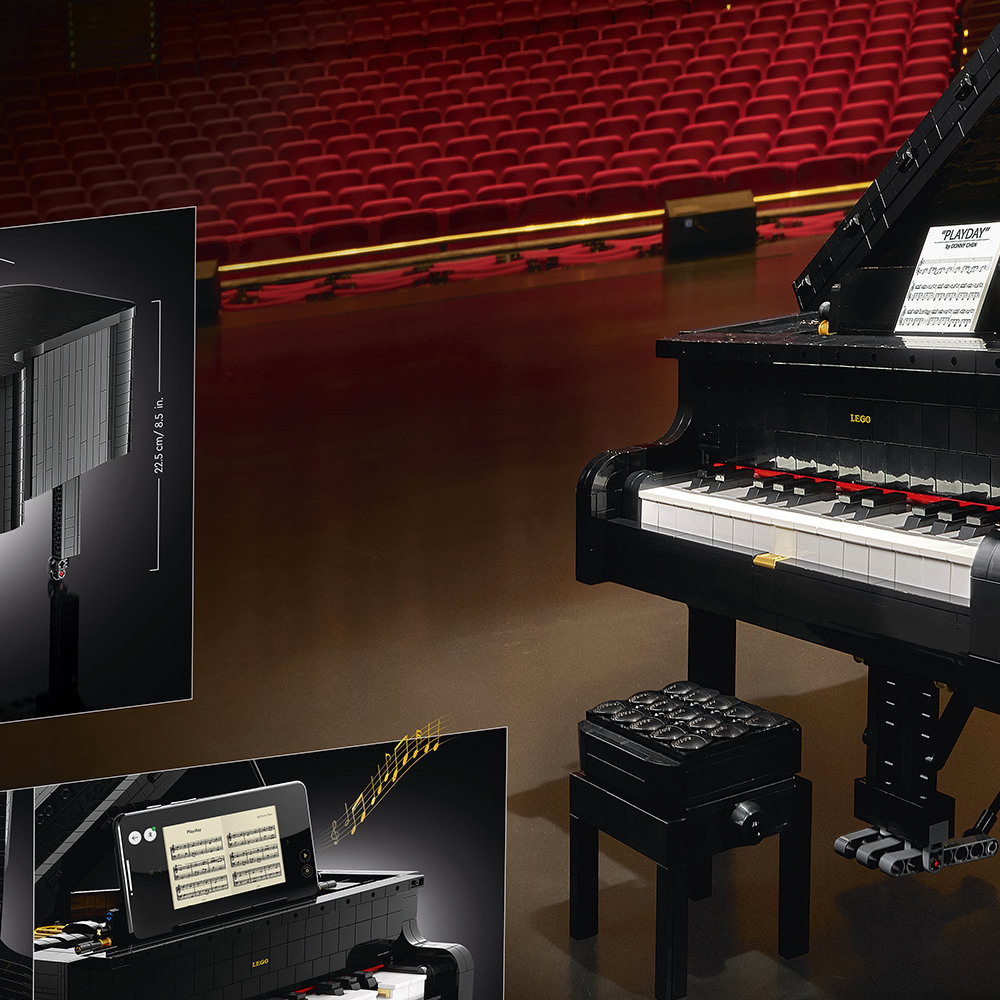 Конструктор LEGO 1074 дет. - фото 2