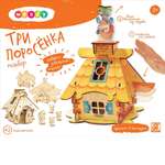 Конструктор Woody сборная игровая модель