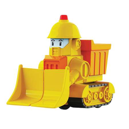 Трактор Robocar Poli Брунер