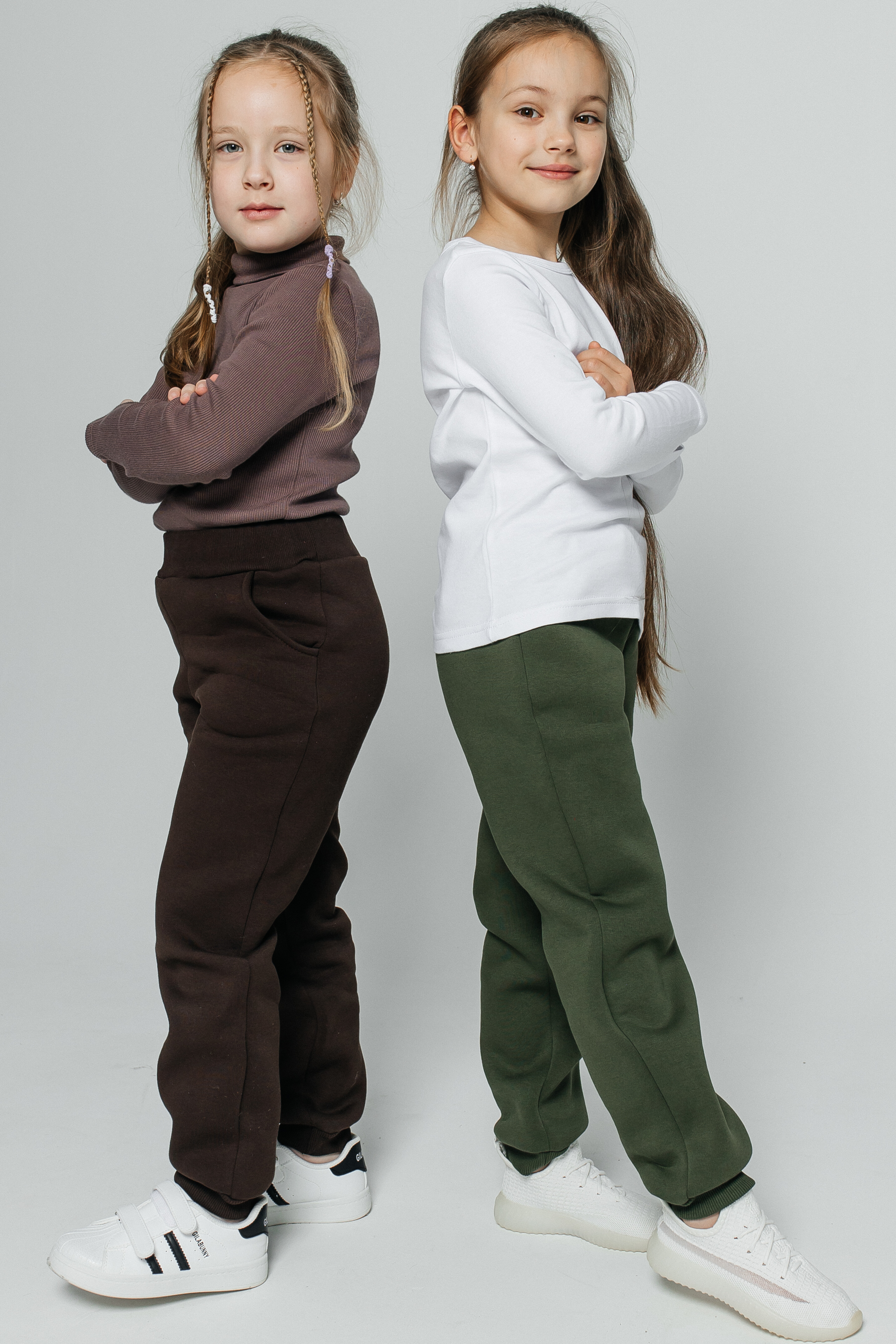 Брюки 5+ 37671421фу - фото 10