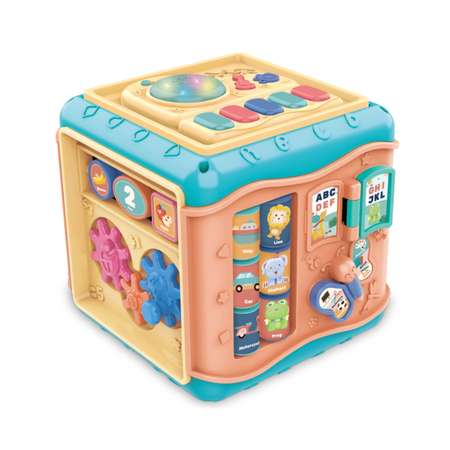 Игрушка Emilly Toys бизиборд