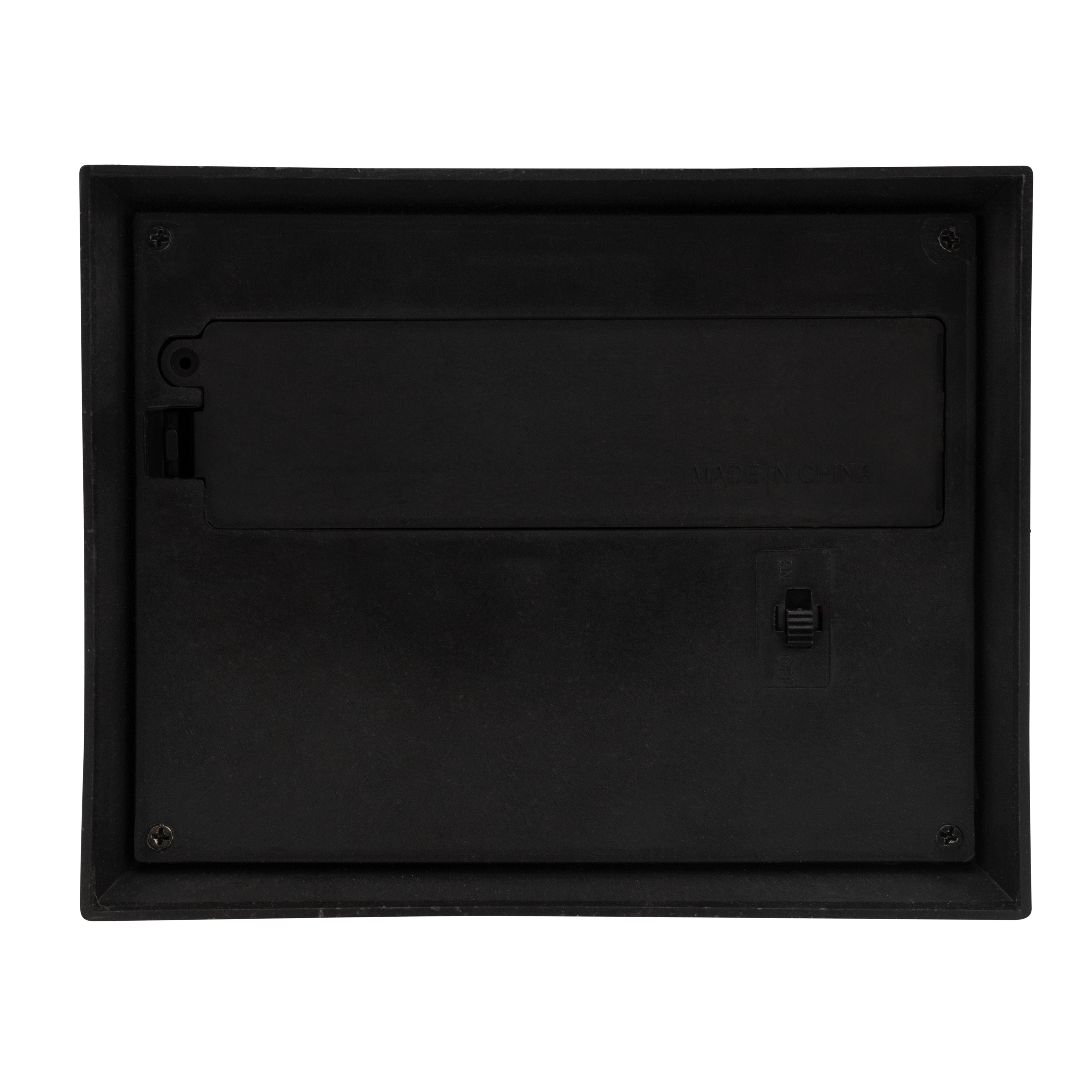 Светодиодный светильник NEON-NIGHT «Старинные часы» USB + батарейки с эффектом живого огня - фото 15