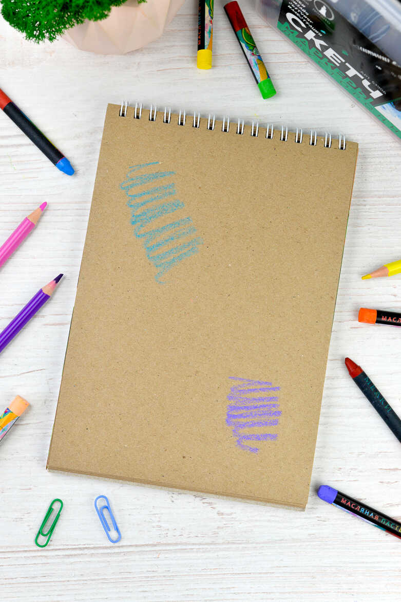 Скетчбук Феникс + А5 - фото 4