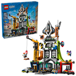 Конструктор LEGO City 60473 1941 дет.