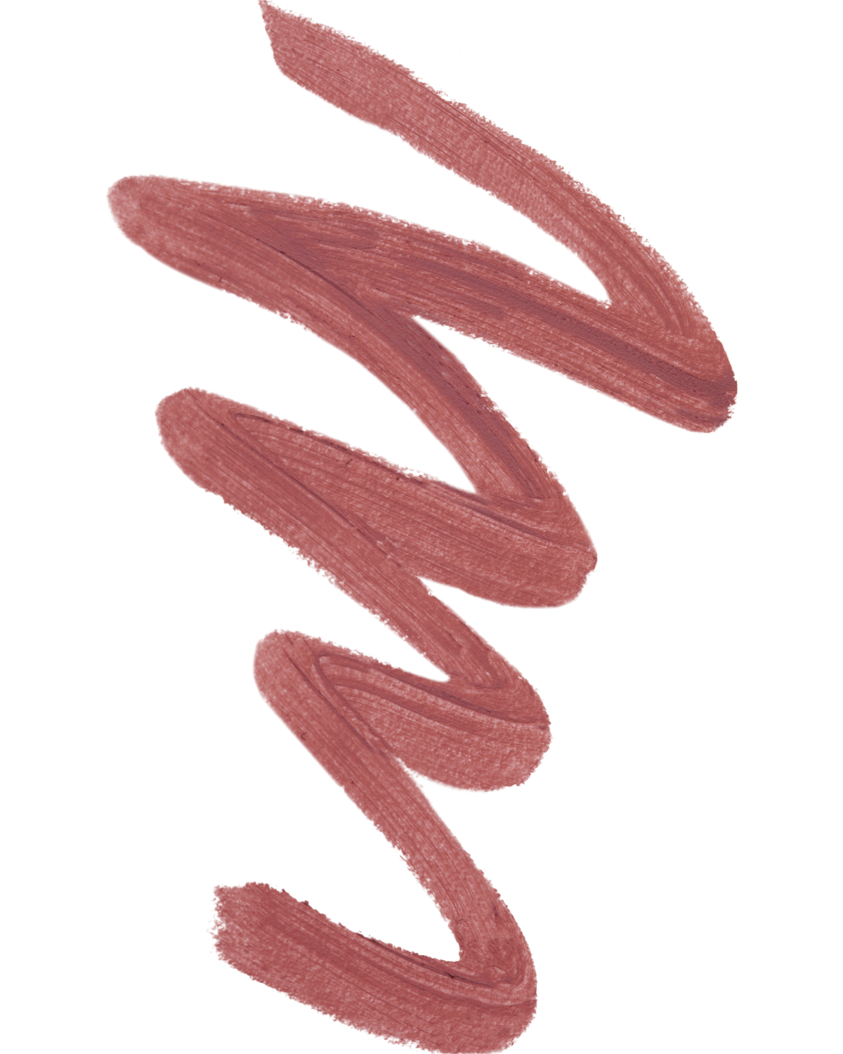 Карандаш для губ Love Generation Lip Pleasure гелевый, стойкий, тон 04 холодный коричневый, 1,35 г - фото 2