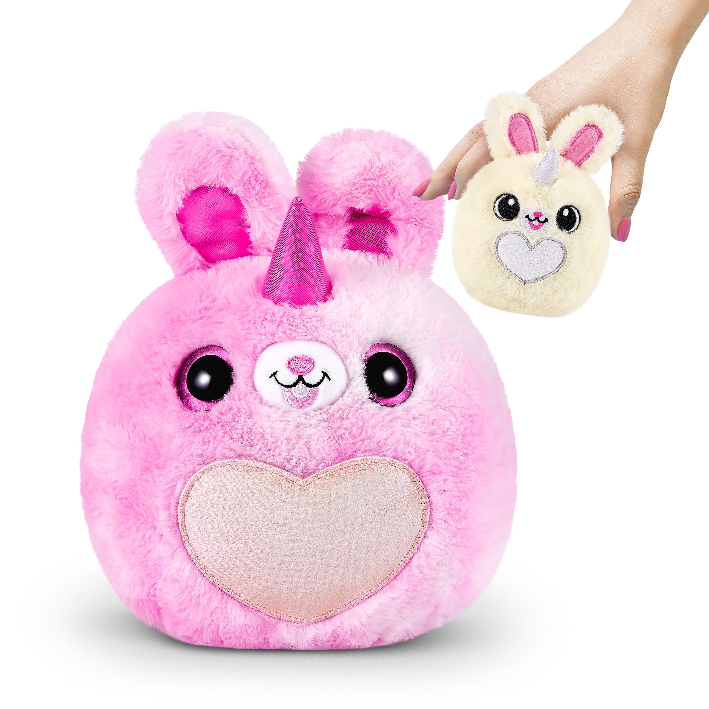 Игровой набор Zuru Rainbocorns Series 1 Mamacorn - фото 17