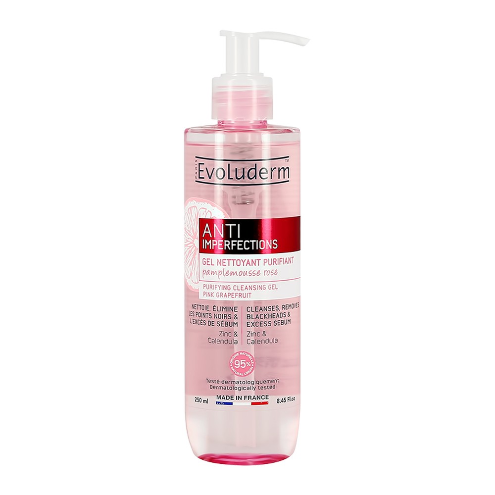 Гель Evoluderm Anti imperfections 250 мл - фото 4
