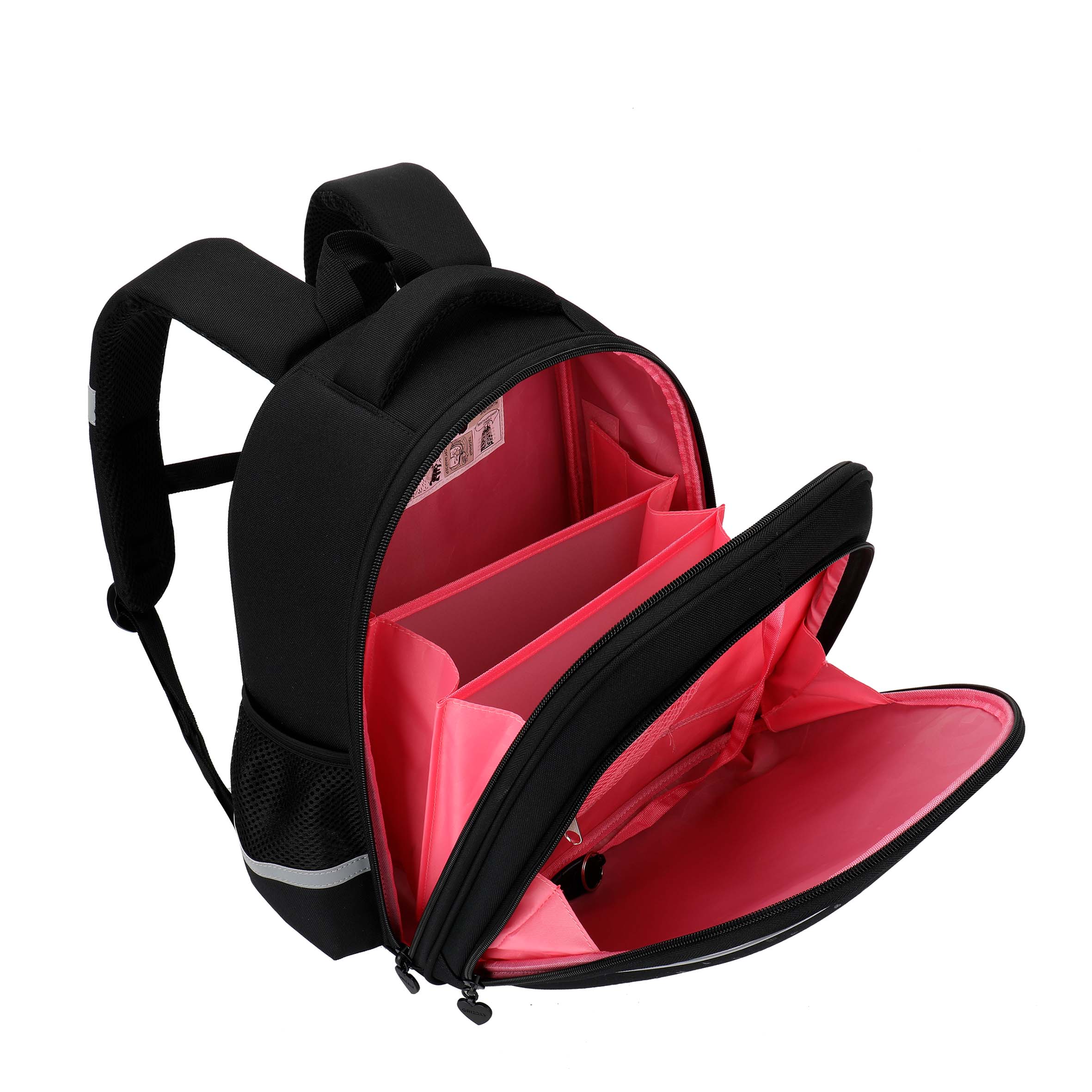 Ранец Grizzly Звездочки - фото 4