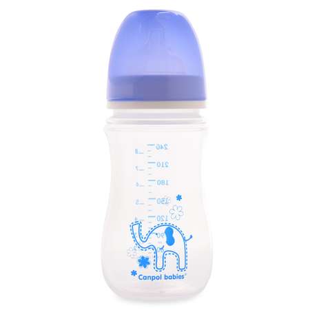 Бутылочка Canpol Babies Easy start в ассортименте