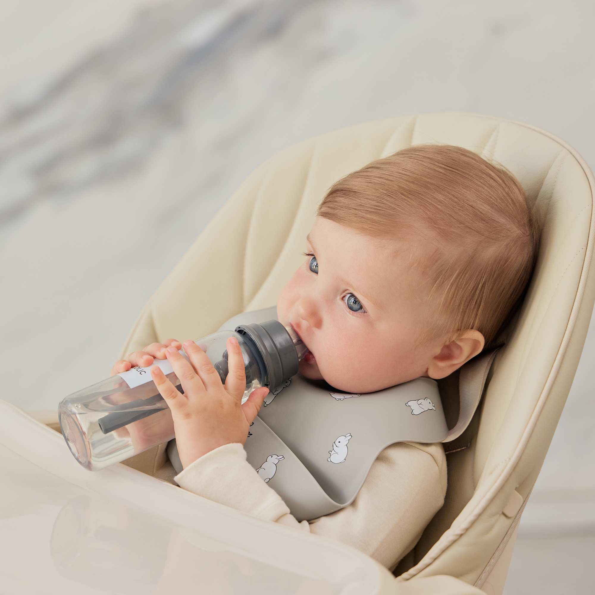 Бутылочка Happy Baby 250 мл - фото 9
