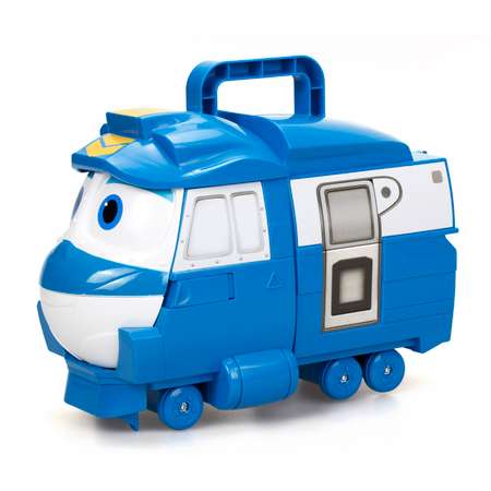 Игровой набор Robot Trains
