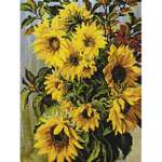 Алмазная мозаика Белоснежка Отражения солнца