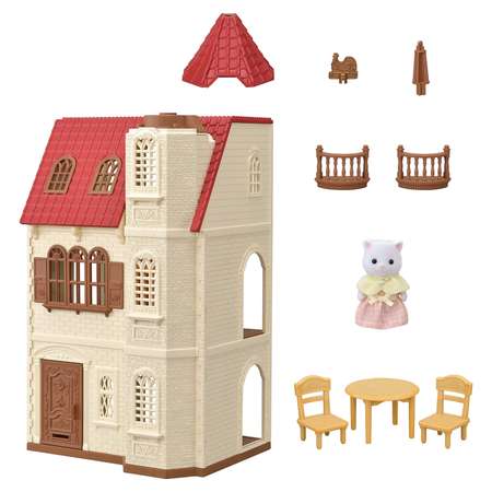 Игровой набор Sylvanian Families