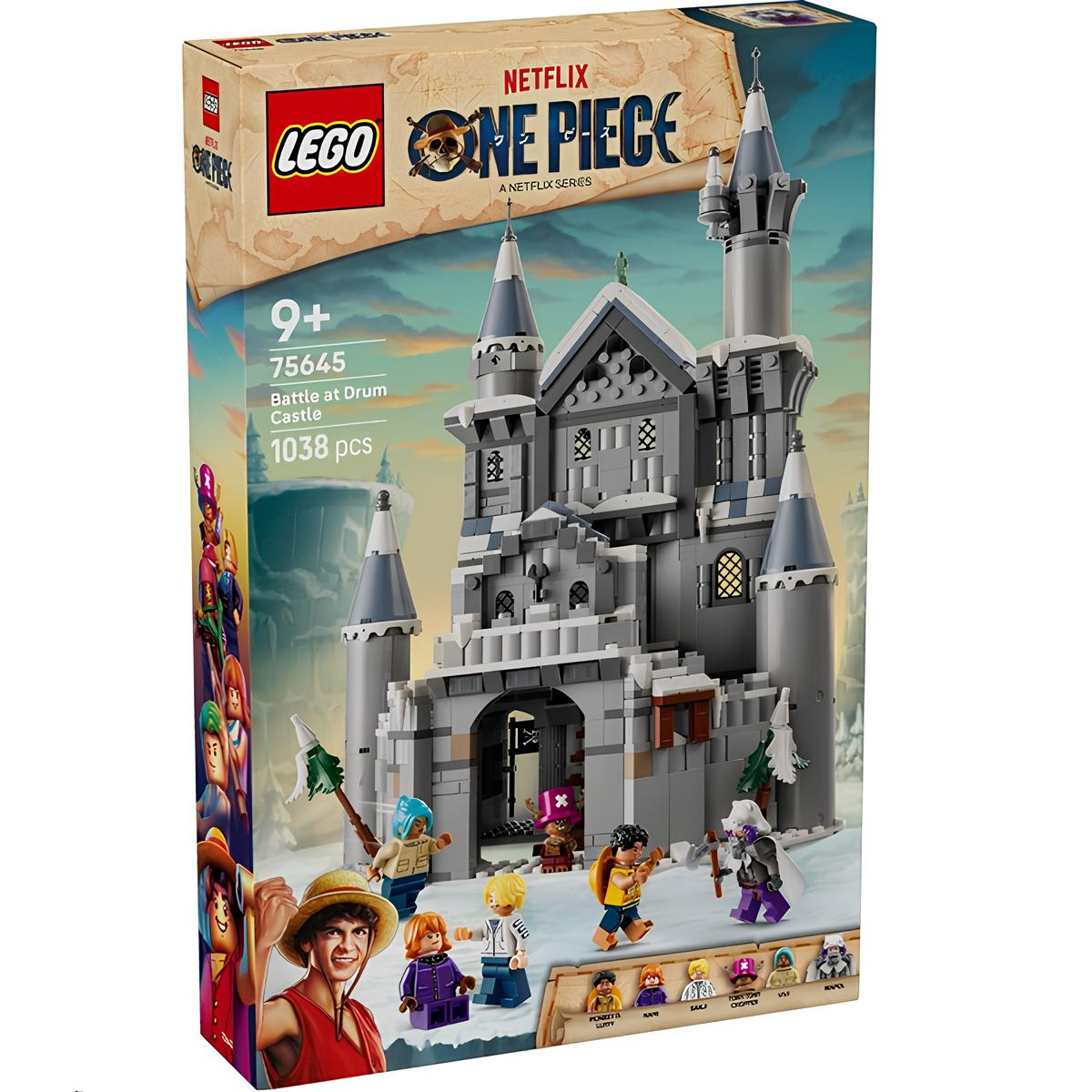 Конструктор LEGO Disney 75645 1038 дет. - фото 1