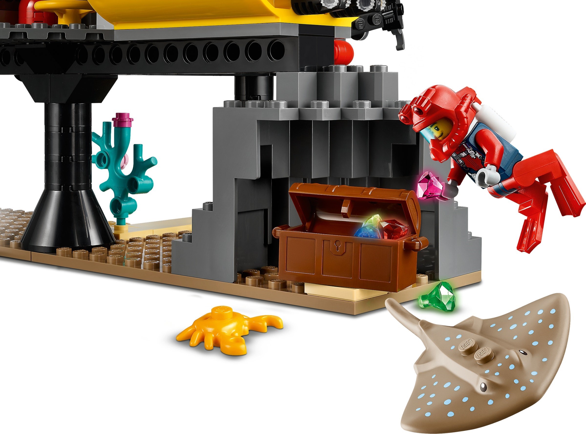 Конструктор LEGO City 60265 497 дет. - фото 6