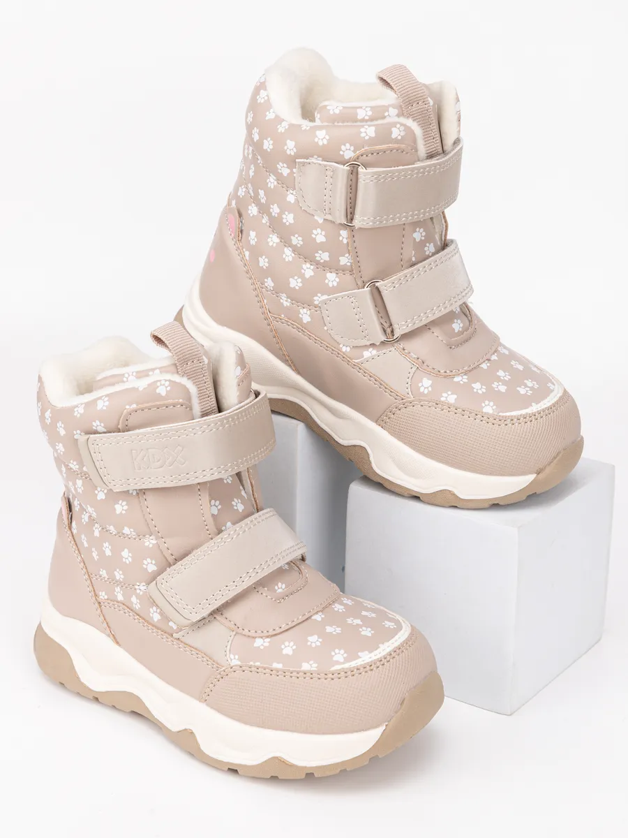 Ботинки KDX SKY-20 beige - фото 9