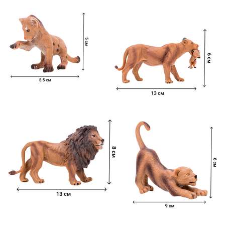 Игровой набор Masai Mara На ферме