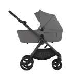 Коляска 2в1 Anex IQ Base 2025 серый