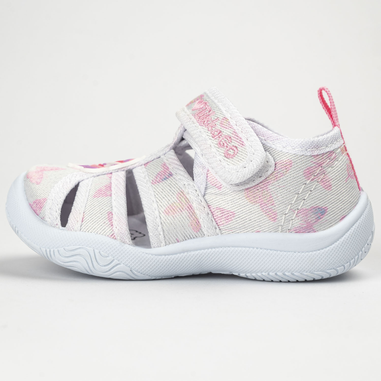 Туфли TikkaGo 7G03_1005_pink-white - фото 6