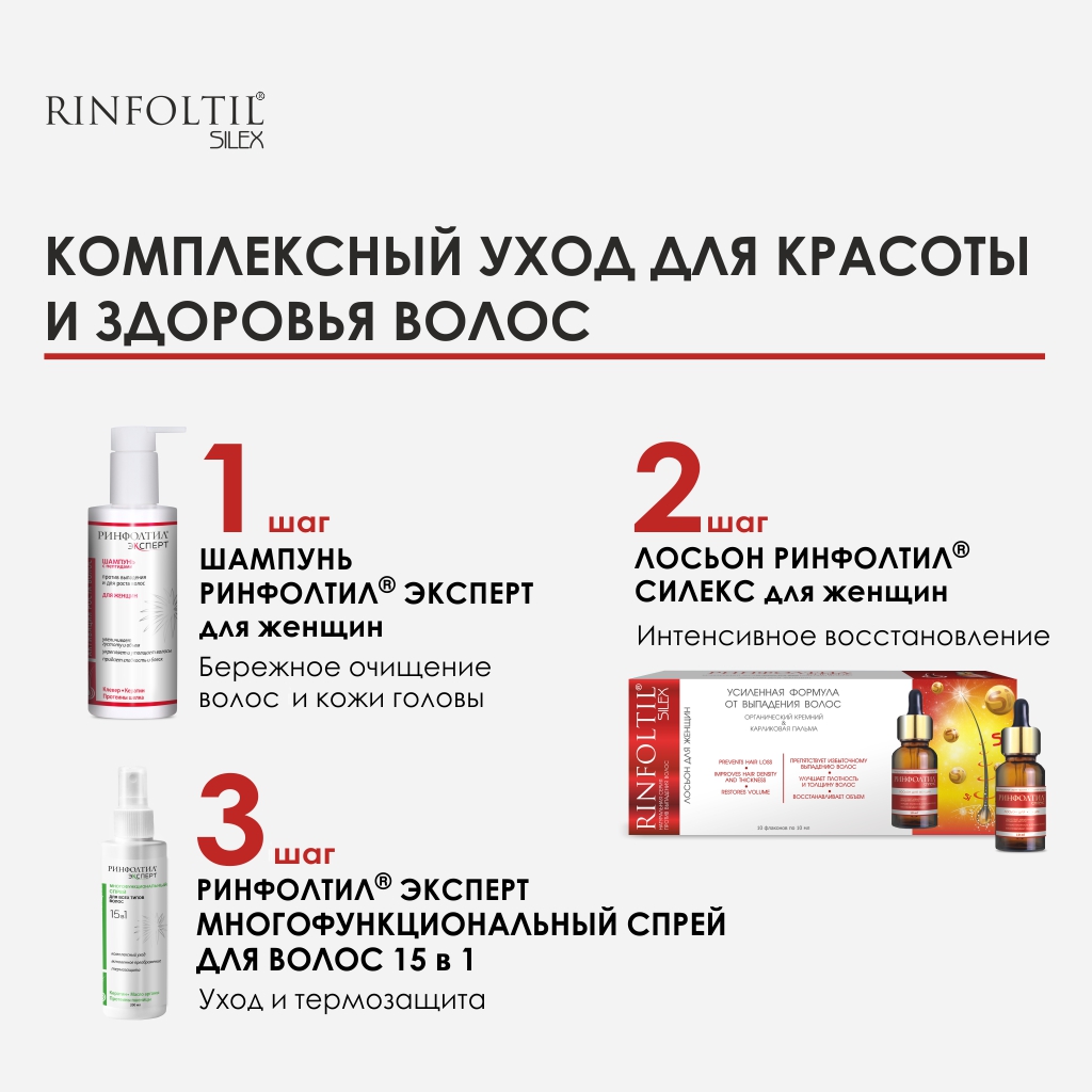 Лосьон Ринфолтил 100 мл - фото 7