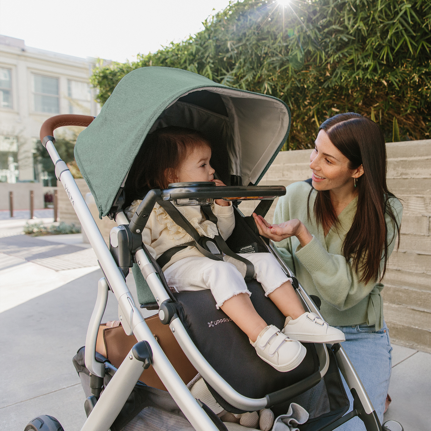 Коляска 2в1 UPPAbaby - фото 27