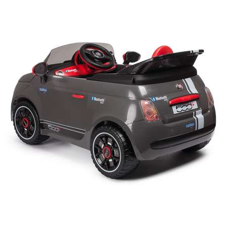 Элетромобиль Peg-Perego С пультом ДУ