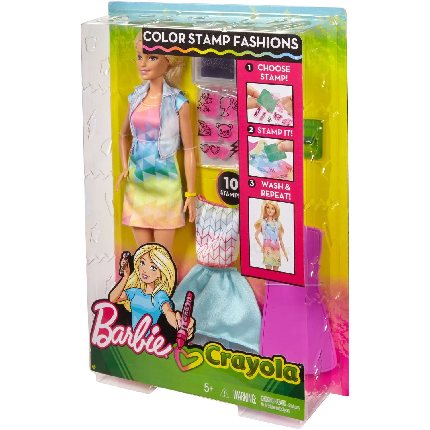 Кукла модельная Barbie FRP05 - фото 3