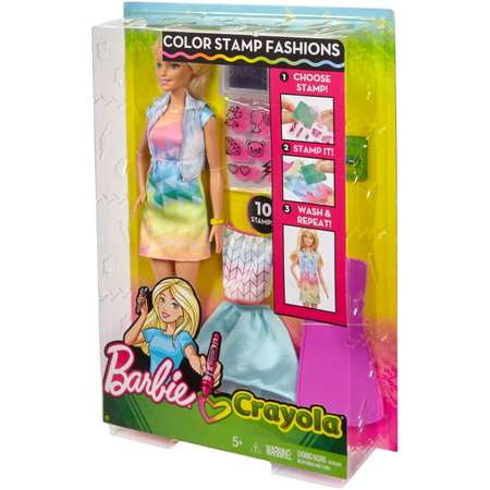 Кукла модельная Barbie