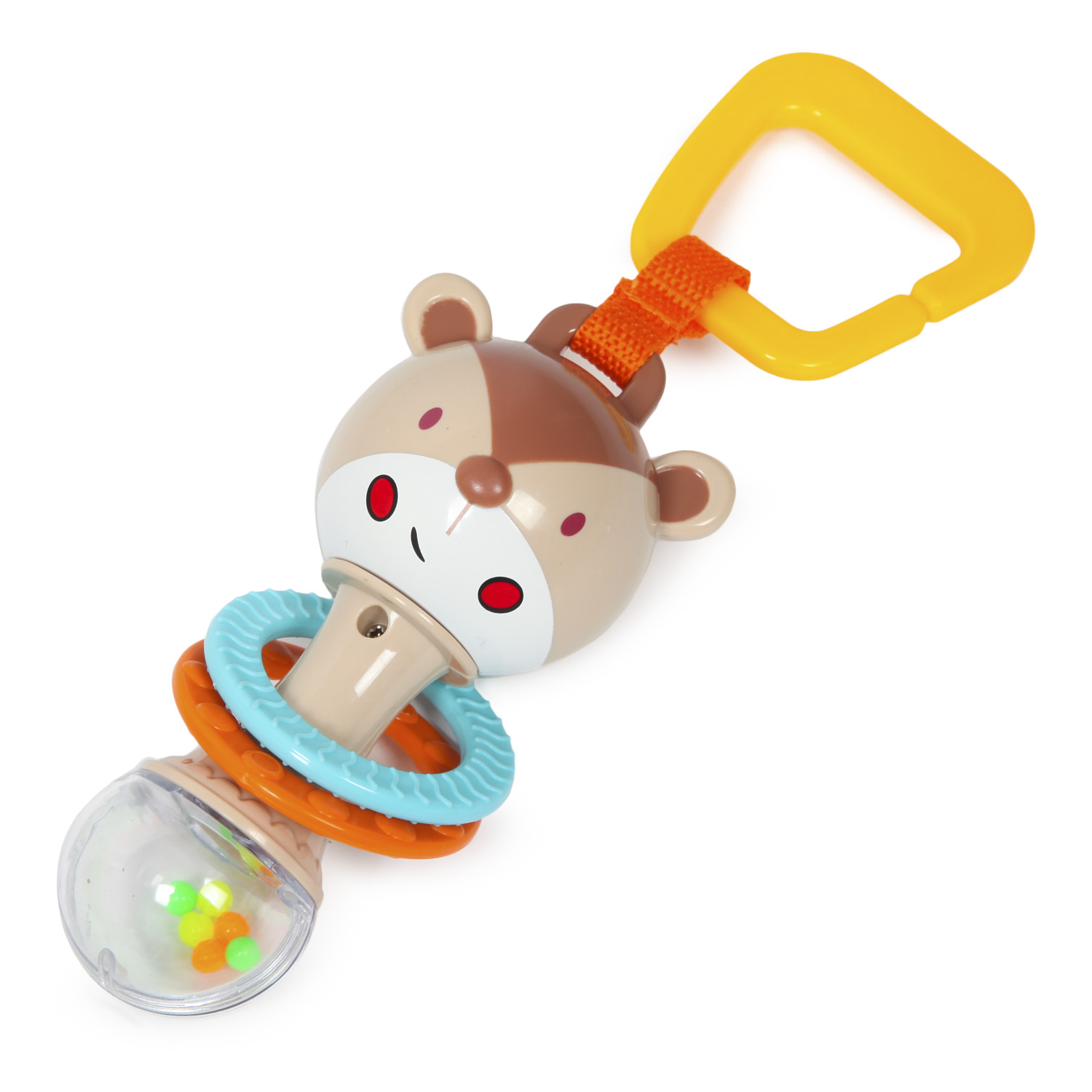 Коврик konig kids с дугами - фото 14