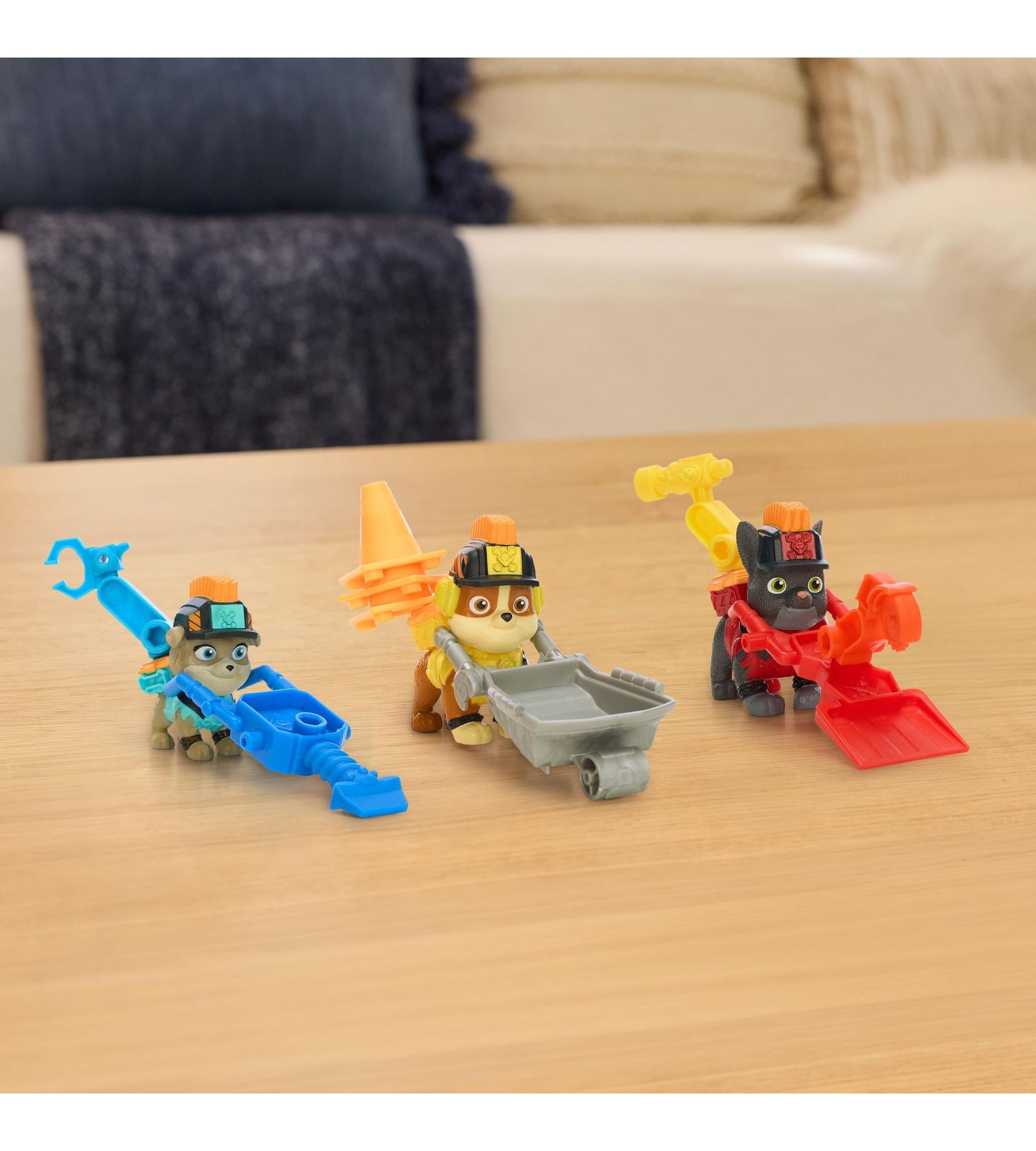 Игровой набор Paw Patrol Бригада - фото 37