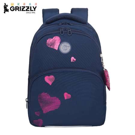 Рюкзак Grizzly Для девочки