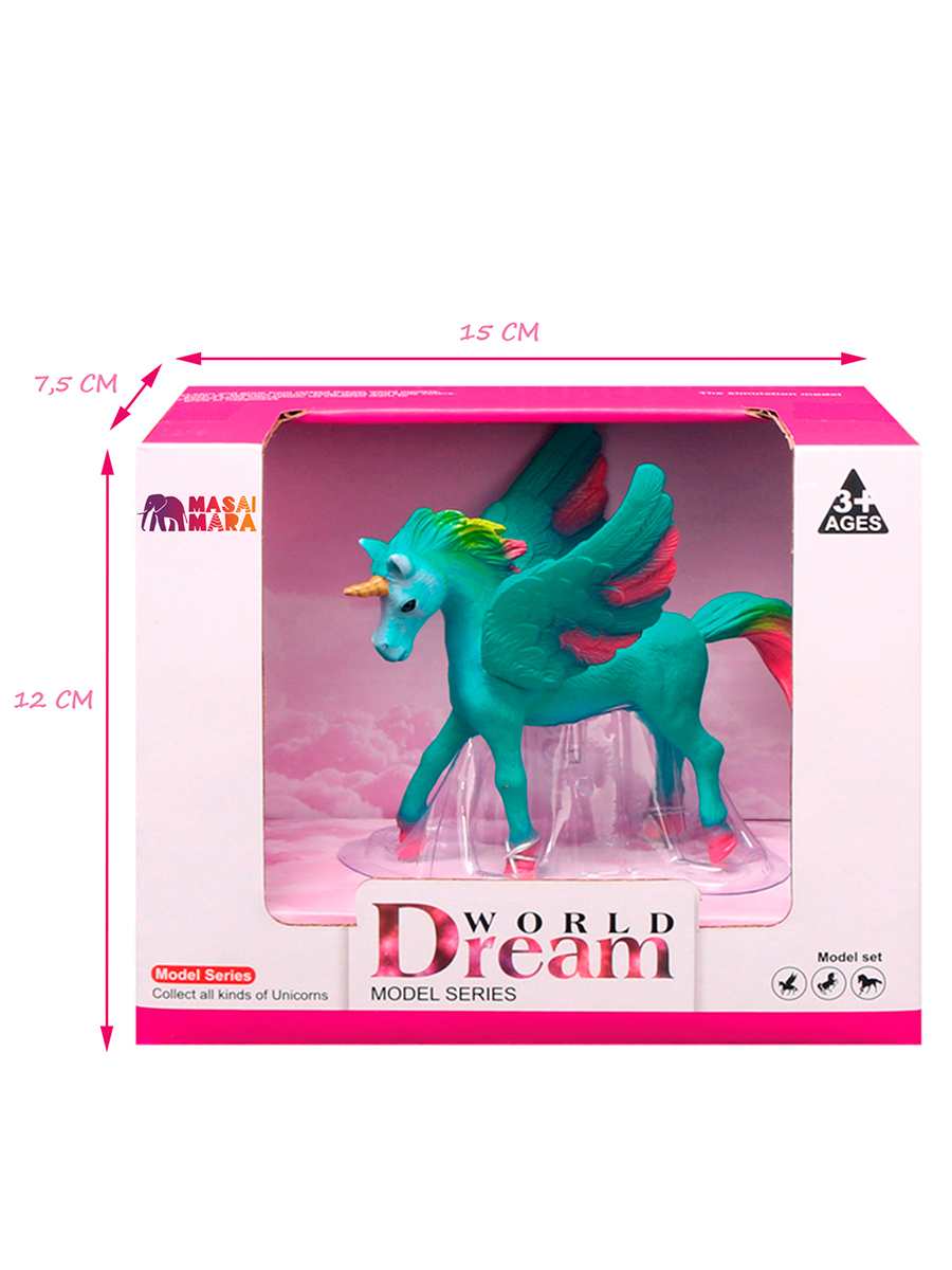 Фигурка Masai Mara Жеребенок-единорог - фото 3