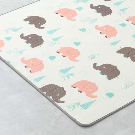 Коврик UNIX line Elefant