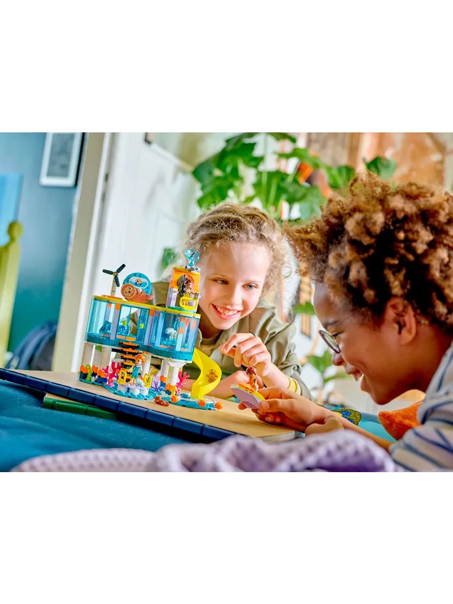 Конструктор LEGO Friends 376 дет. - фото 10