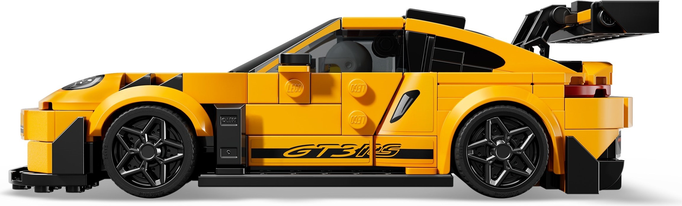 Конструктор LEGO Speed Champions 77239 348 дет. - фото 9