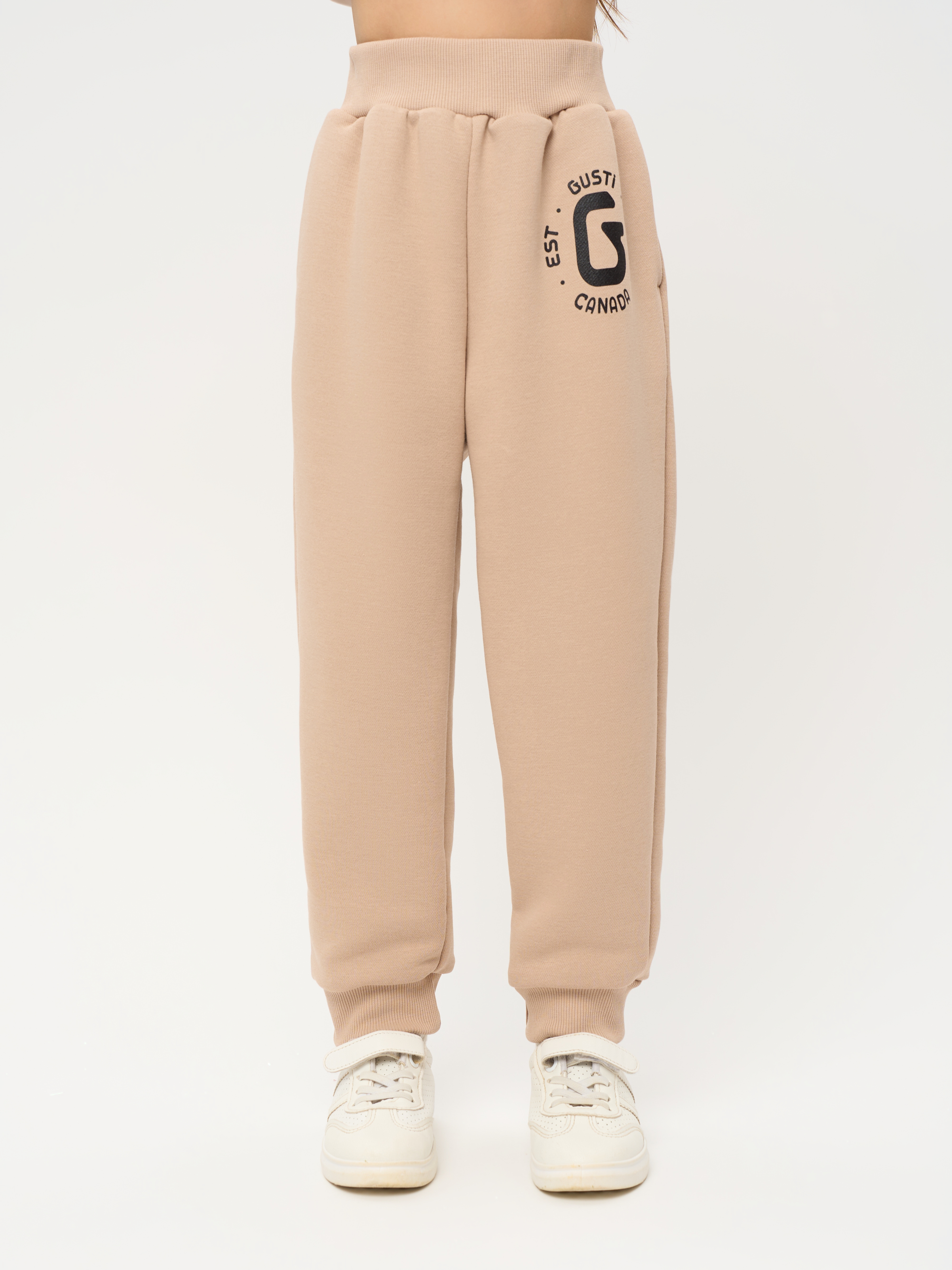 Спортивный костюм GUSTI GW5S200-Beige - фото 9