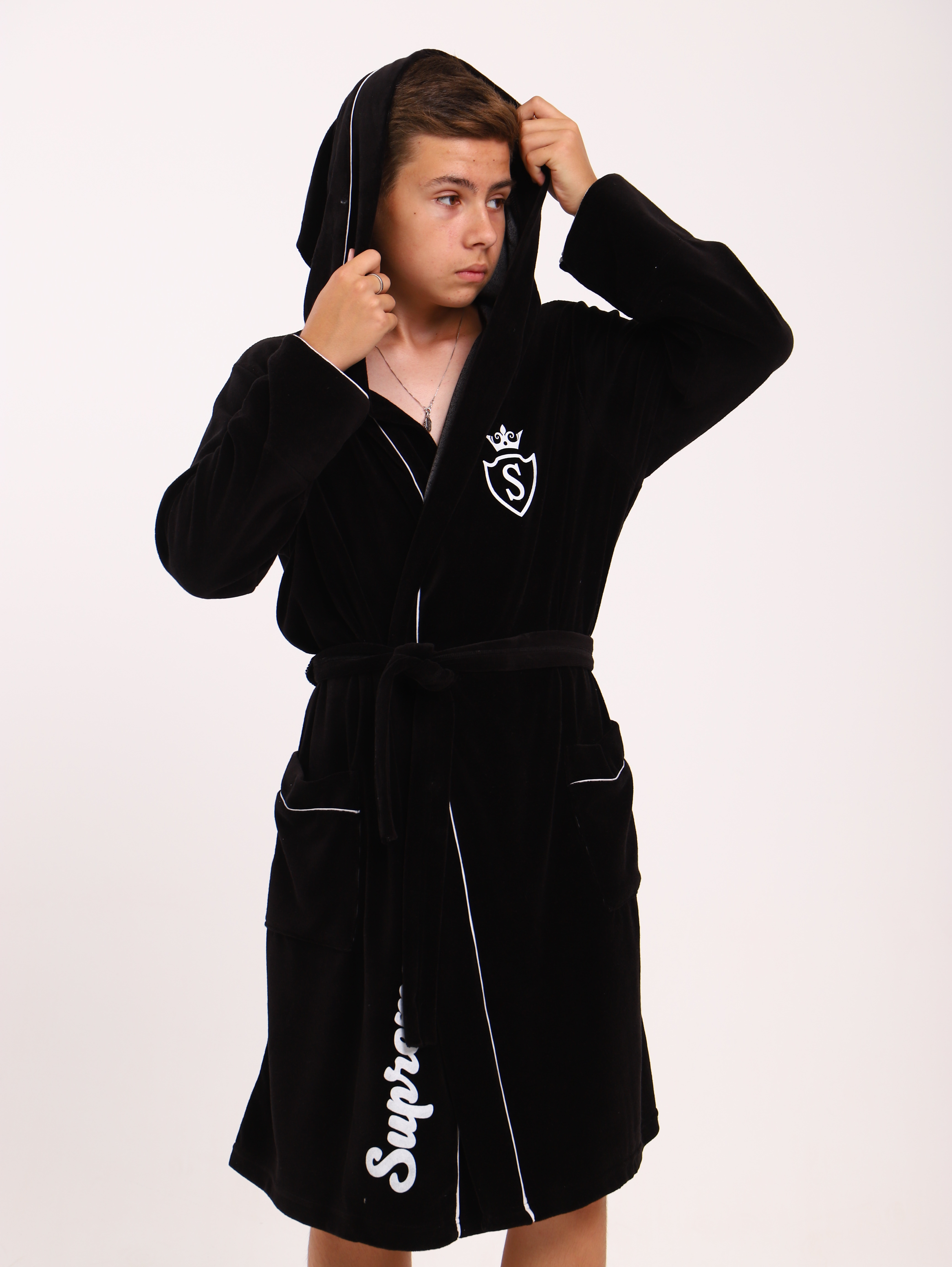 Халат ЛАДОШКИ Х Самсон - фото 1