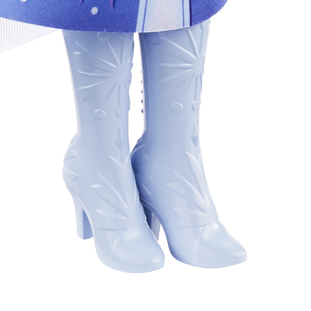 Кукла модельная Disney Frozen Elsa HLW48 - фото 7