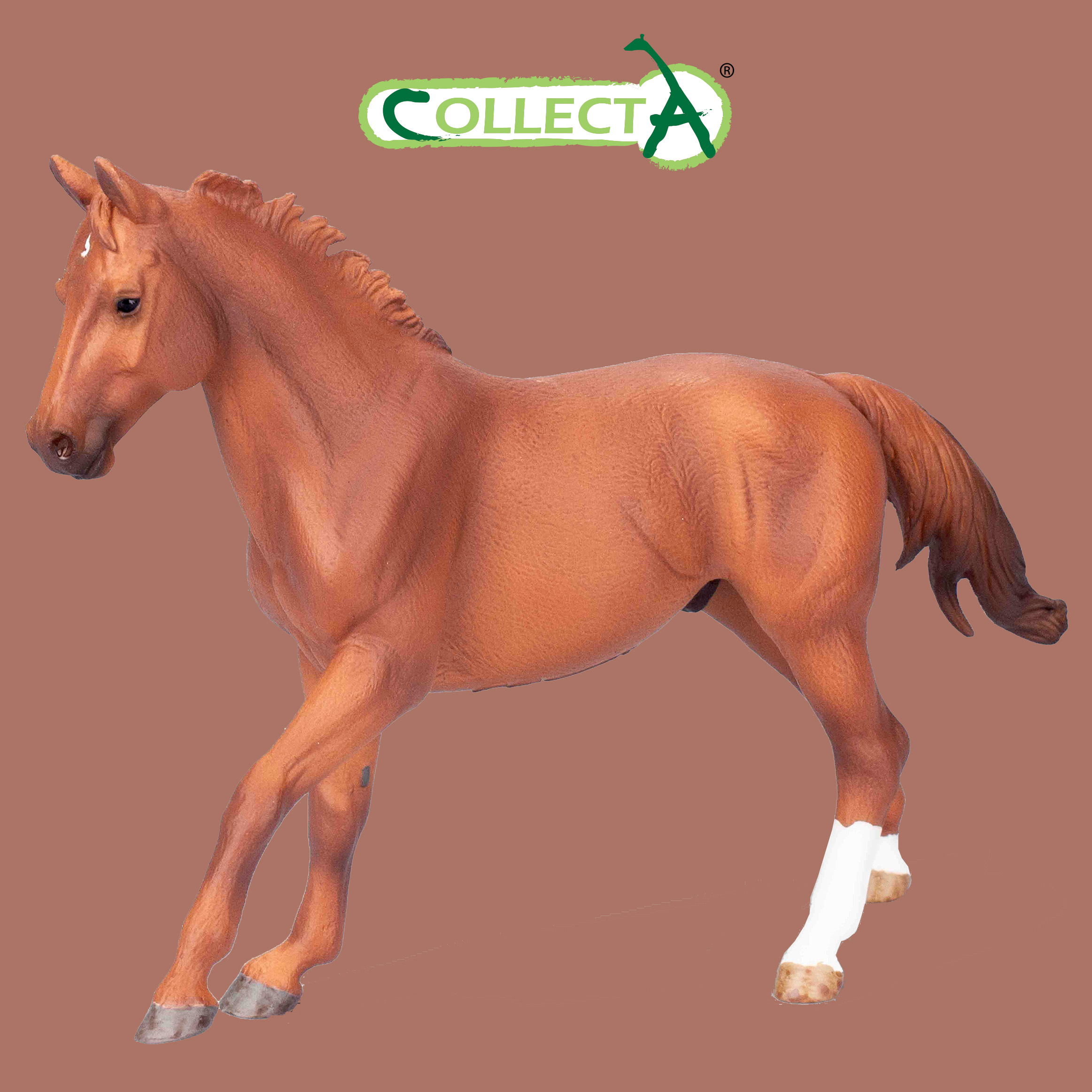 Фигурка Collecta жеребец Фар Лап - фото 1